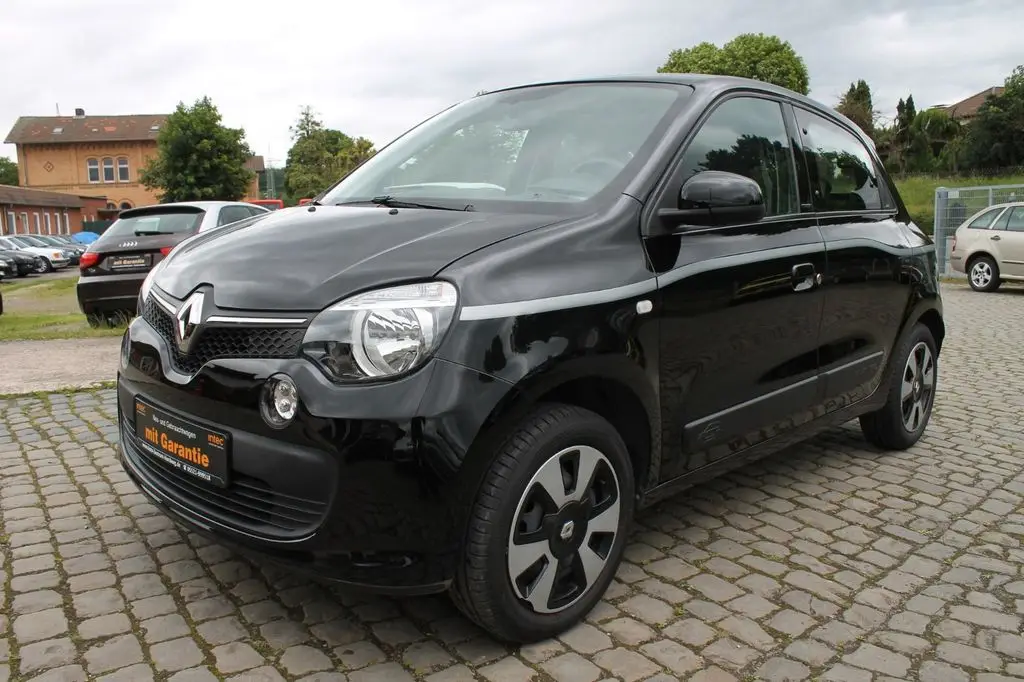 Photo 1 : Renault Twingo 2018 Petrol