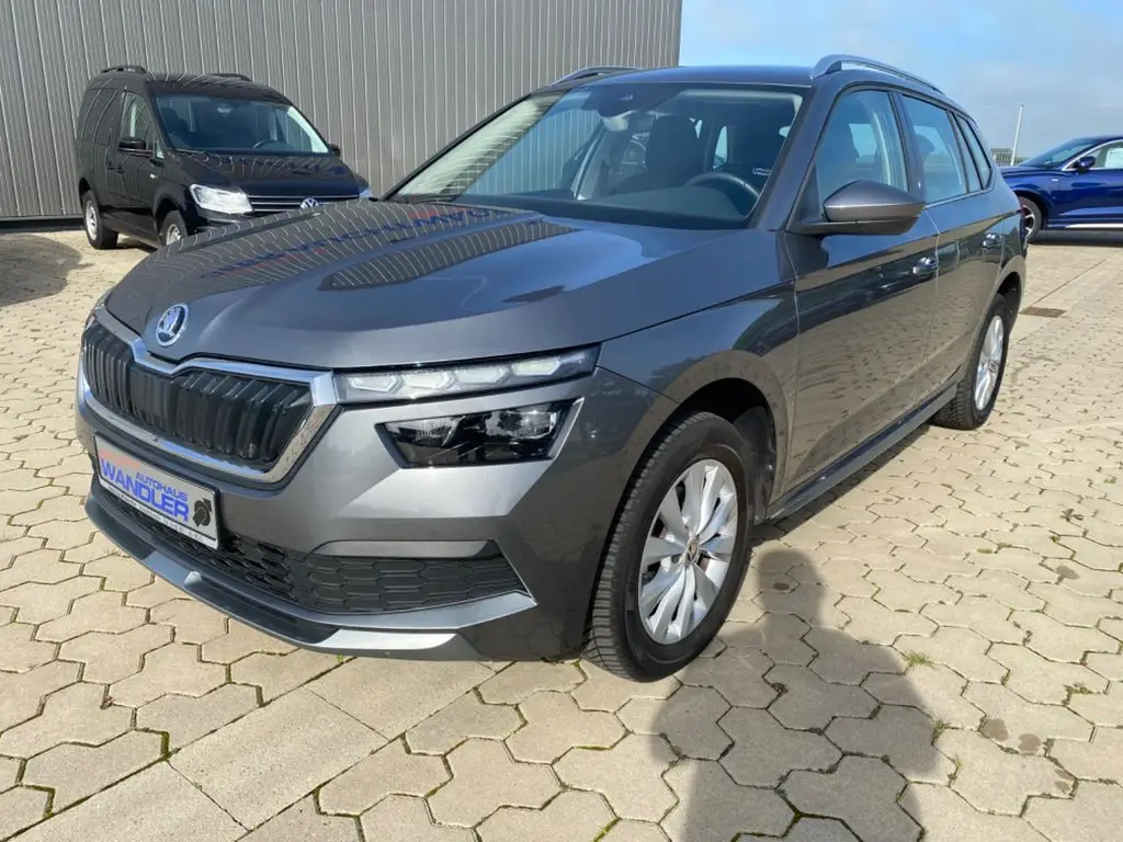 Photo 1 : Skoda Kamiq 2023 Essence