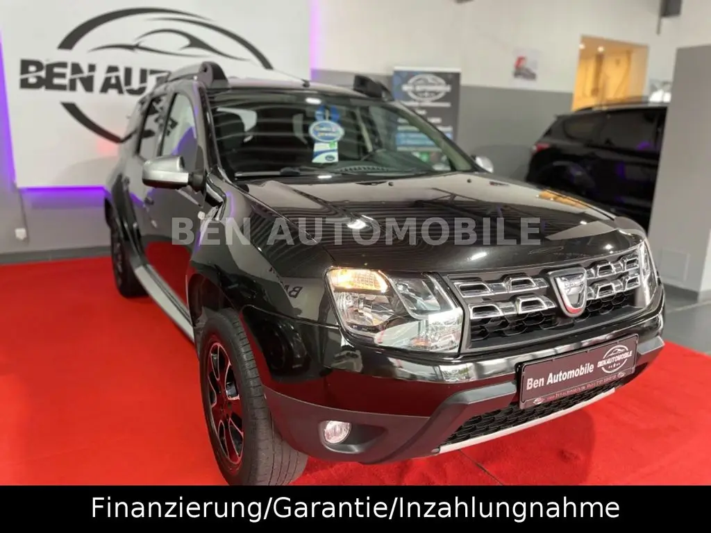 Photo 1 : Dacia Duster 2016 Petrol