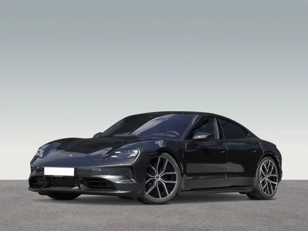 Photo 1 : Porsche Taycan 2024 Not specified