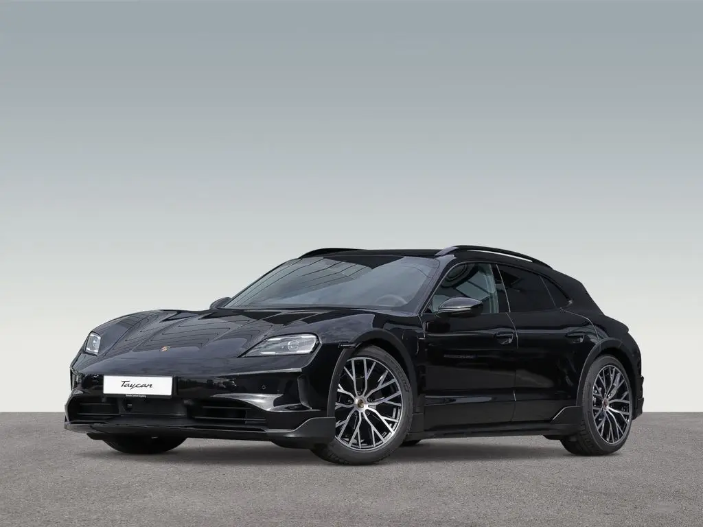 Photo 1 : Porsche Taycan 2024 Not specified