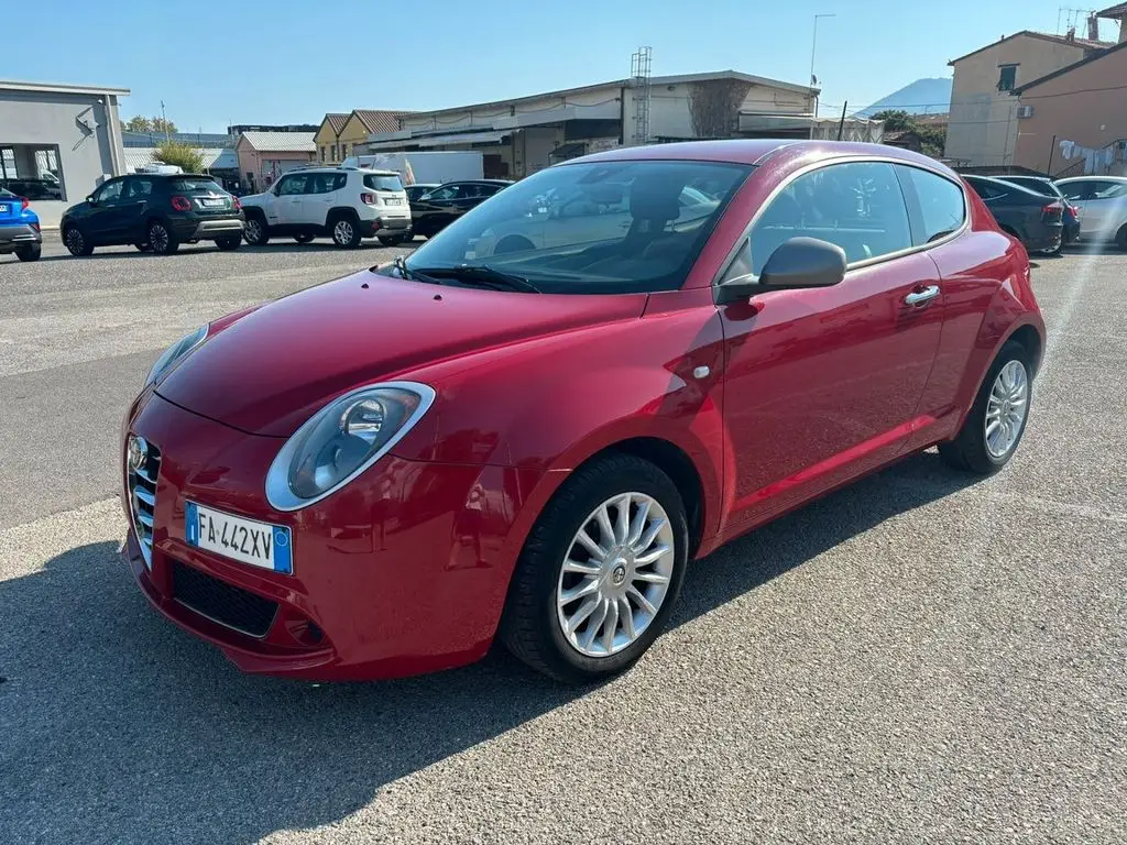 Photo 1 : Alfa Romeo Mito 2015 Petrol