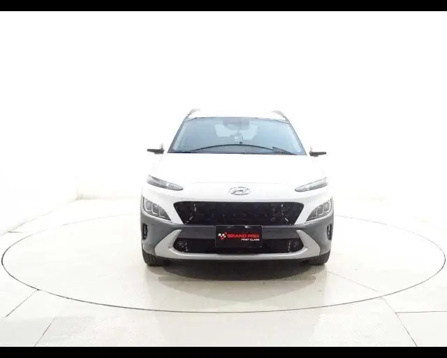 Photo 1 : Hyundai Kona 2021 Hybride