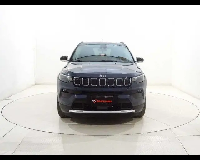 Photo 1 : Jeep Compass 2021 Petrol