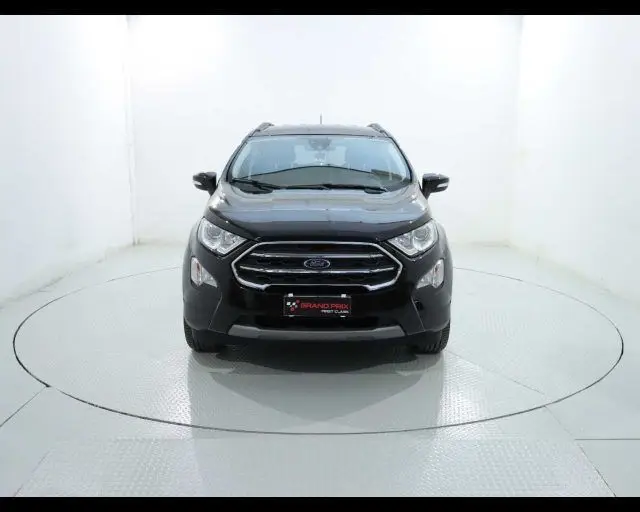 Photo 1 : Ford Ecosport 2021 Essence