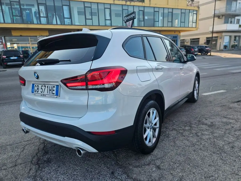 Photo 1 : Bmw X1 2020 Diesel