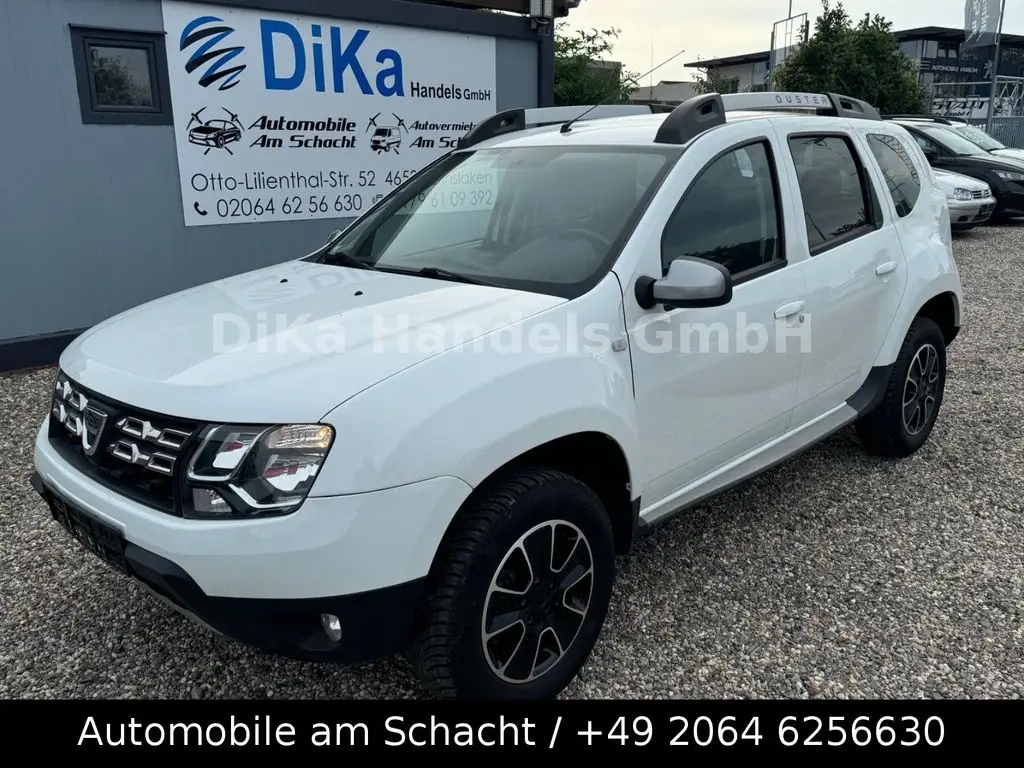 Photo 1 : Dacia Duster 2016 Petrol