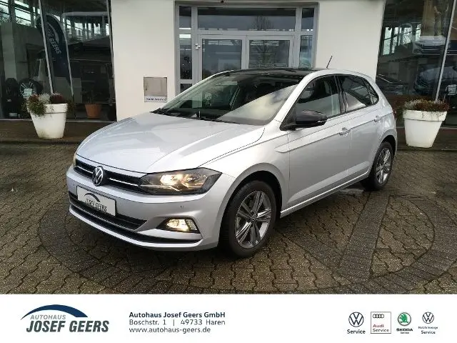 Photo 1 : Volkswagen Polo 2022 Essence