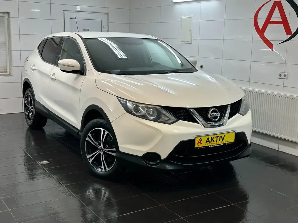 Photo 1 : Nissan Qashqai 2014 Petrol