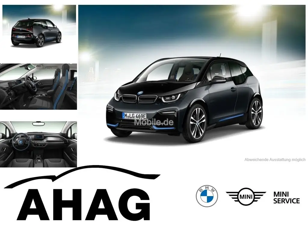 Photo 1 : Bmw I3 2022 Non renseigné