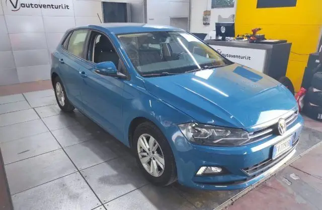 Photo 1 : Volkswagen Polo 2019 Petrol