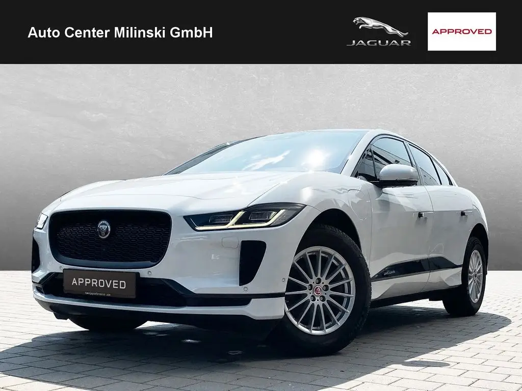 Photo 1 : Jaguar I-pace 2019 Not specified