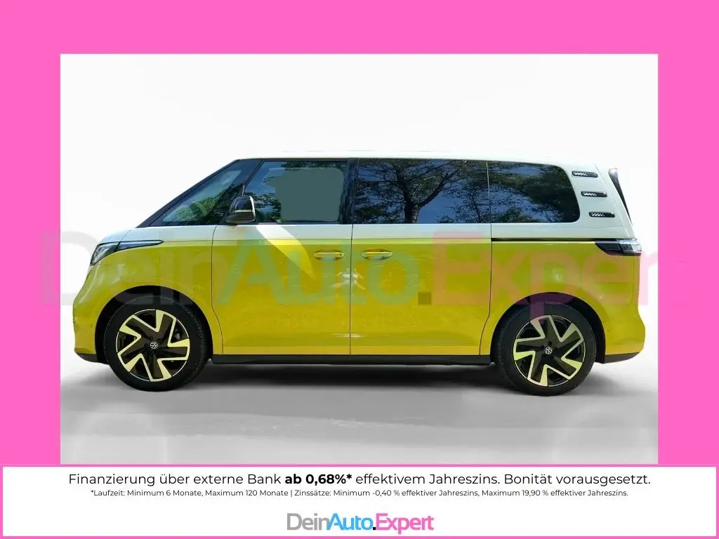 Photo 1 : Volkswagen Id. Buzz 2023 Non renseigné