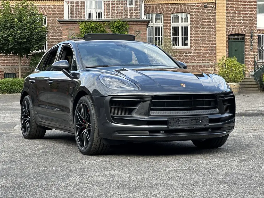 Photo 1 : Porsche Macan 2021 Essence