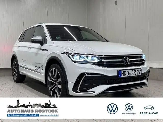 Photo 1 : Volkswagen Tiguan 2024 Diesel