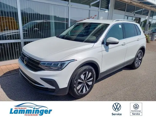 Photo 1 : Volkswagen Tiguan 2023 Diesel