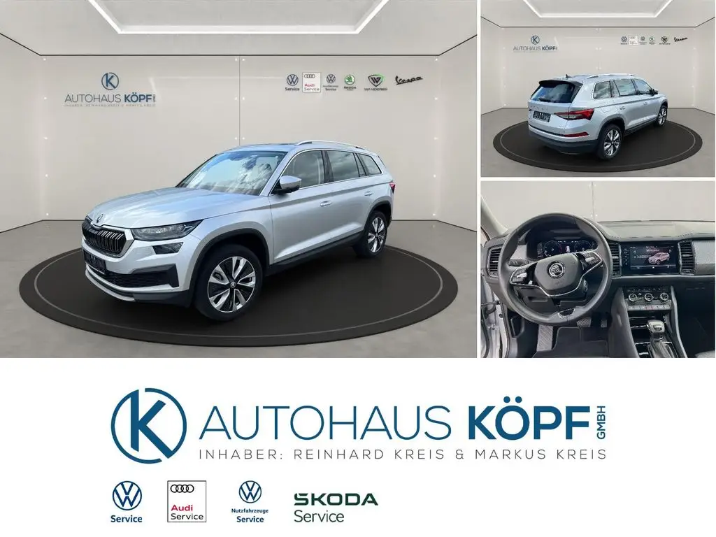 Photo 1 : Skoda Kodiaq 2022 Petrol