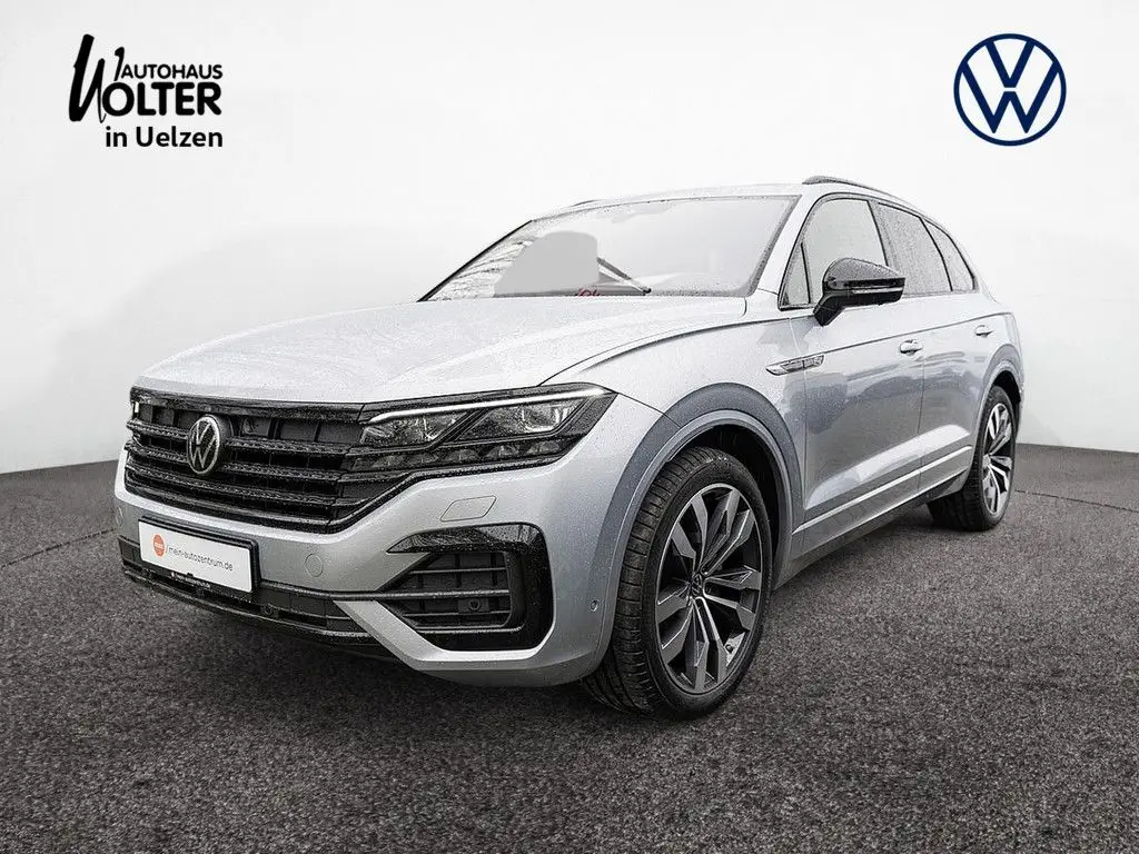 Photo 1 : Volkswagen Touareg 2022 Diesel