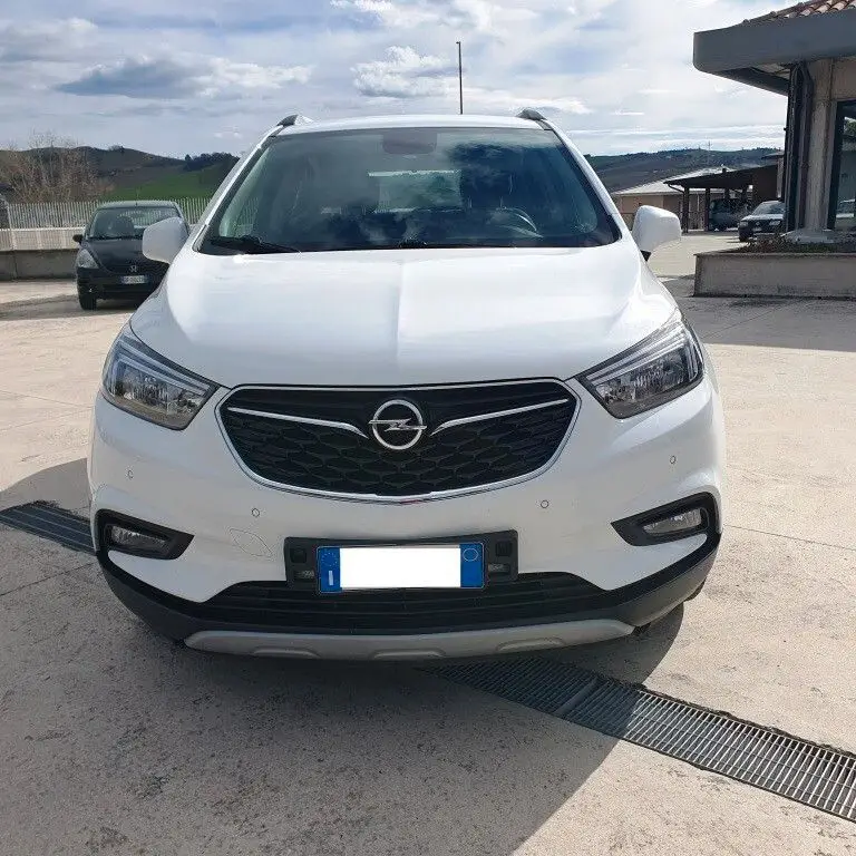 Photo 1 : Opel Mokka 2018 Diesel