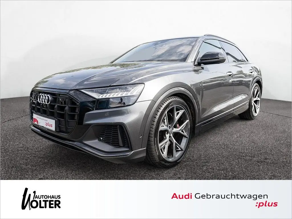 Photo 1 : Audi Sq8 2021 Diesel