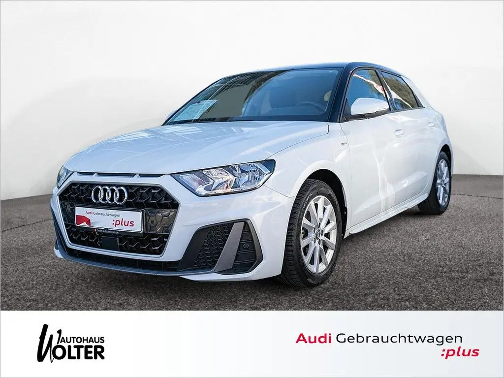 Photo 1 : Audi A1 2020 Petrol