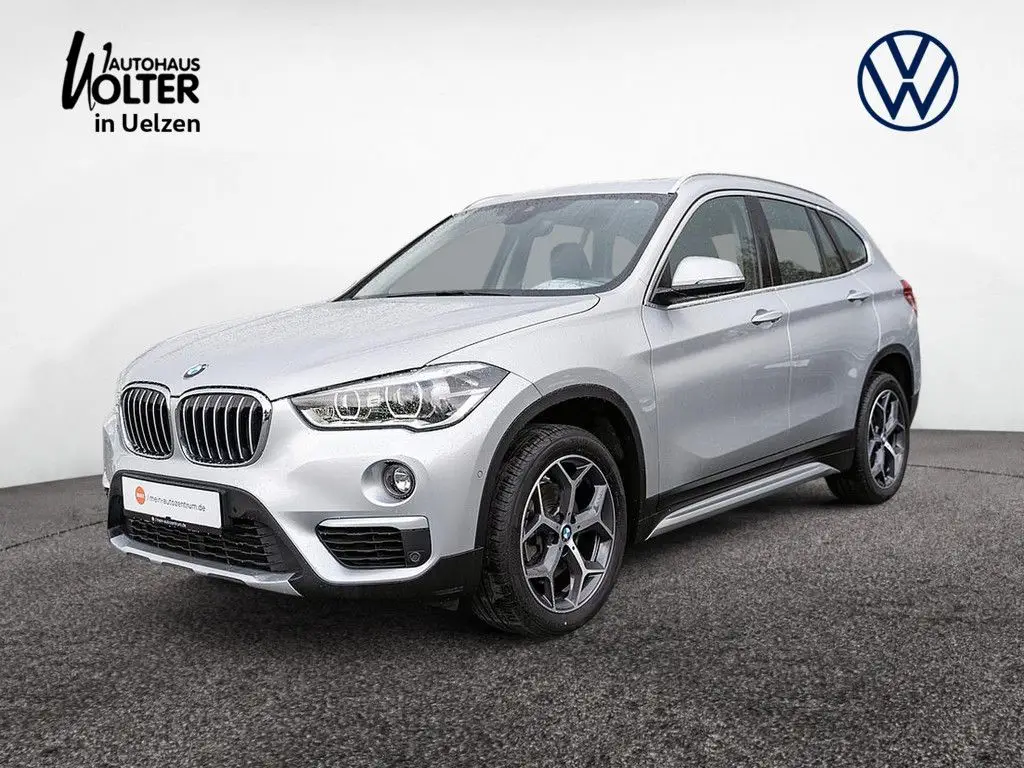 Photo 1 : Bmw X1 2019 Petrol