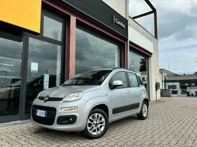 Photo 1 : Fiat Panda 2019 Essence