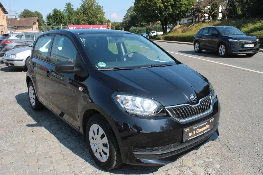 Photo 1 : Skoda Citigo 2019 Petrol