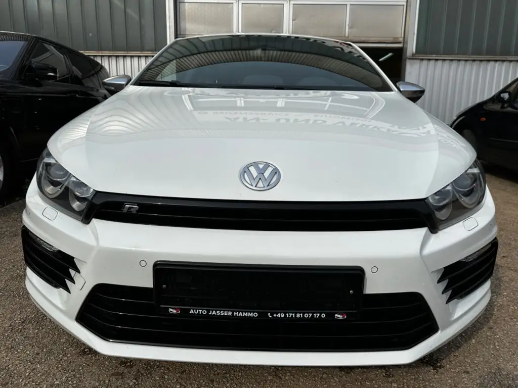 Photo 1 : Volkswagen Scirocco 2017 Essence