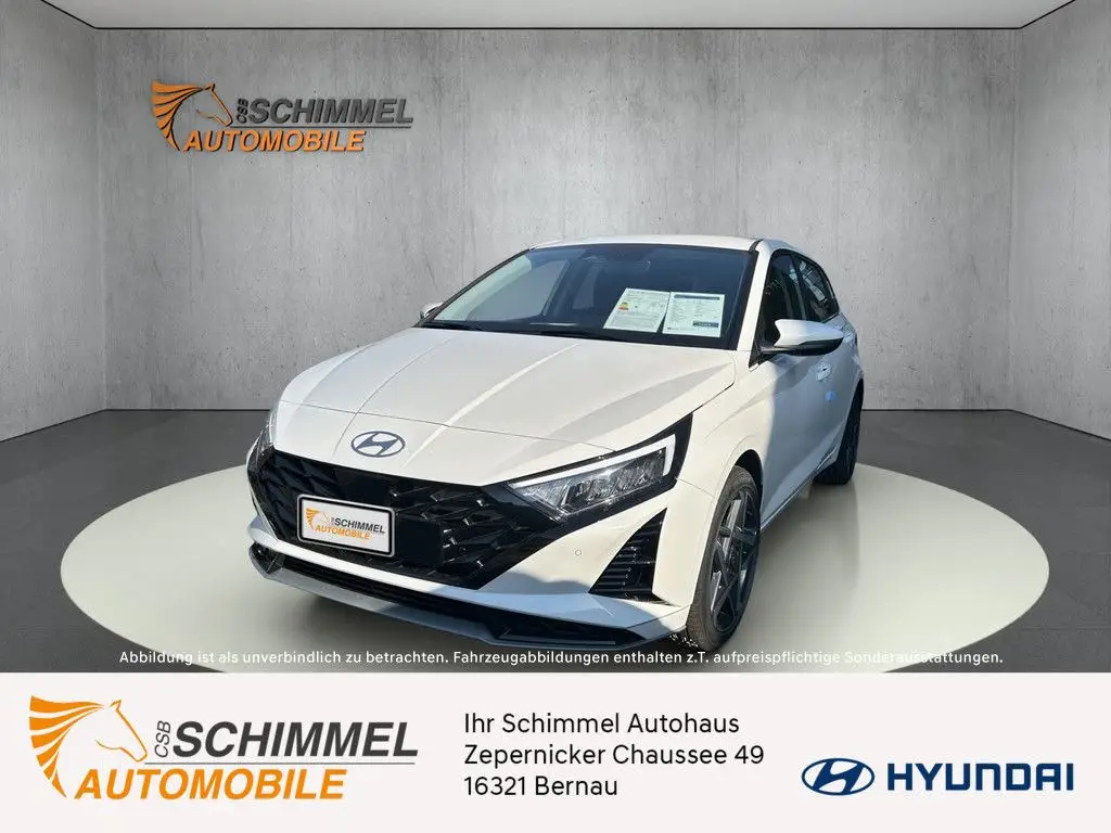 Photo 1 : Hyundai I20 2024 Essence