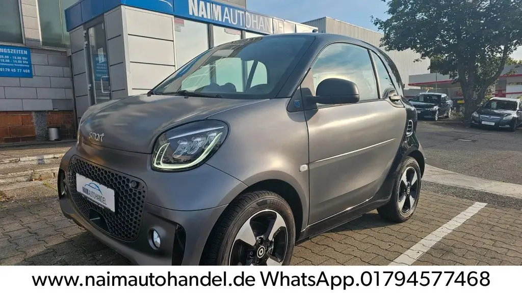 Photo 1 : Smart Fortwo 2022 Not specified