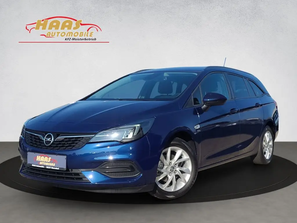 Photo 1 : Opel Astra 2020 Essence