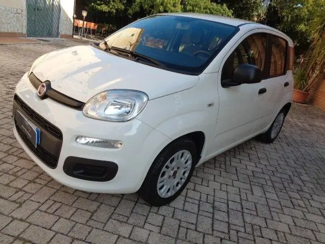 Photo 1 : Fiat Panda 2020 LPG