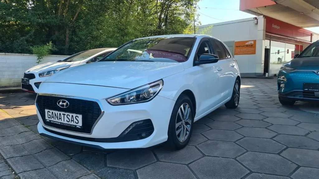 Photo 1 : Hyundai I30 2019 Diesel