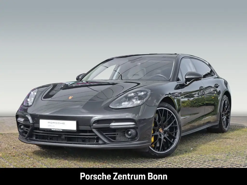 Photo 1 : Porsche Panamera 2020 Petrol