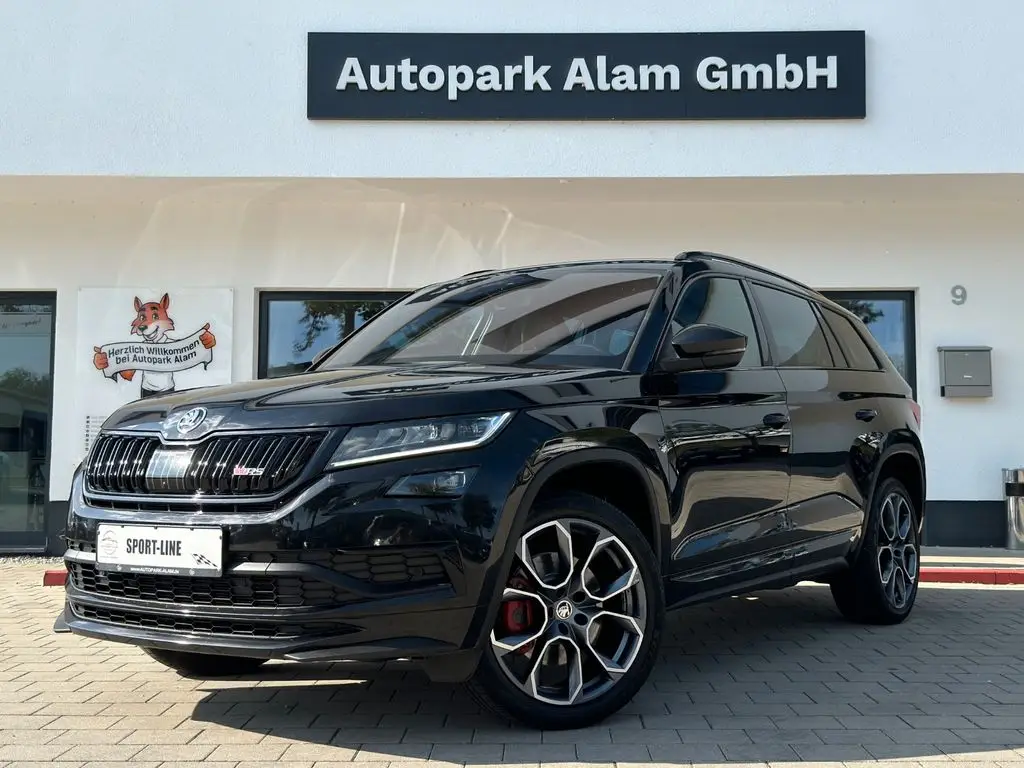 Photo 1 : Skoda Kodiaq 2019 Diesel