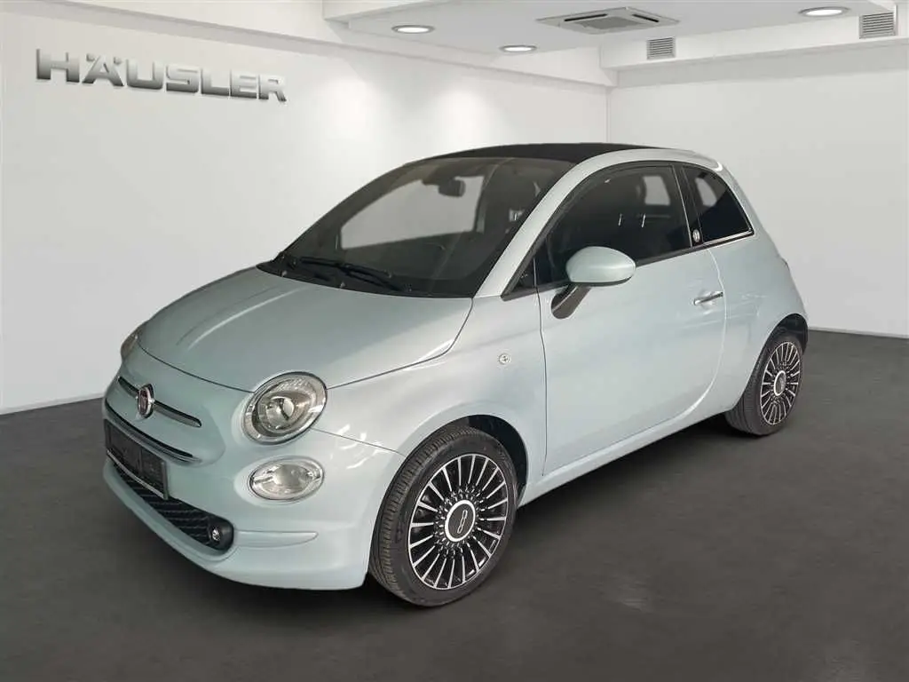 Photo 1 : Fiat 500c 2021 Petrol