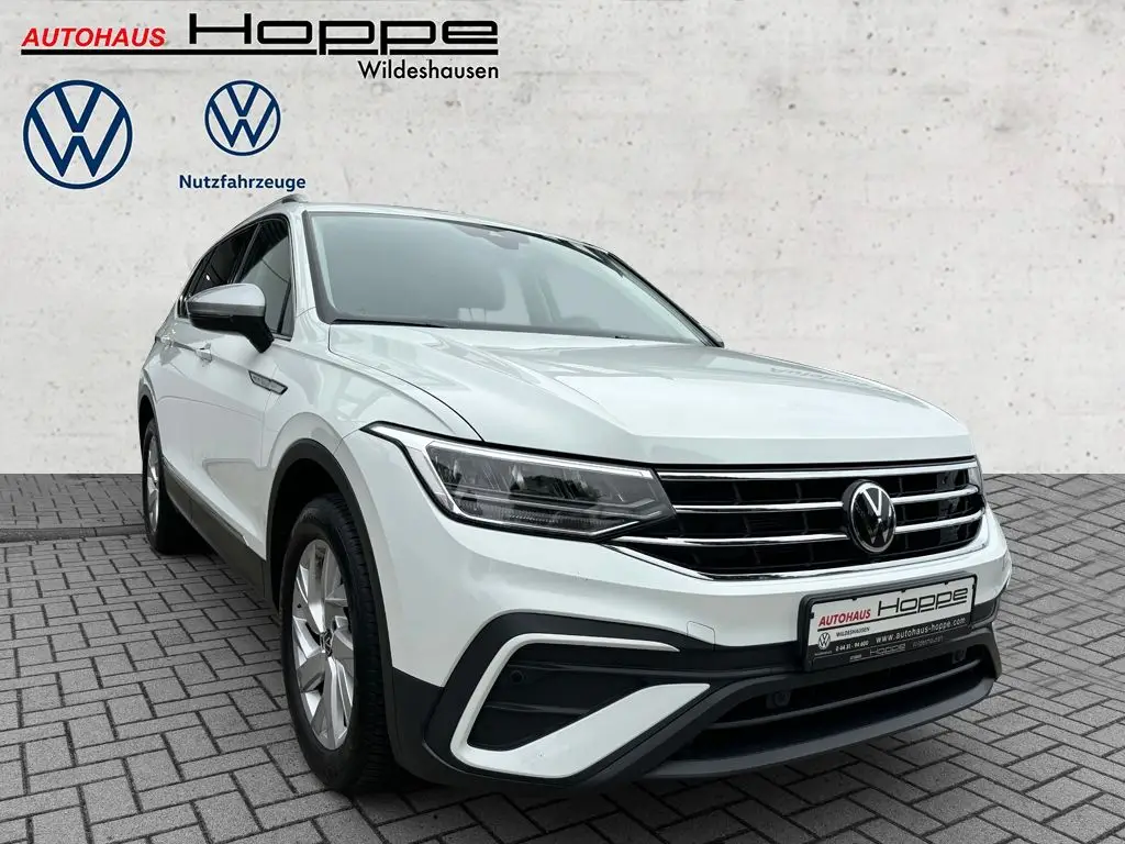 Photo 1 : Volkswagen Tiguan 2023 Diesel