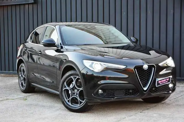 Photo 1 : Alfa Romeo Stelvio 2018 Diesel