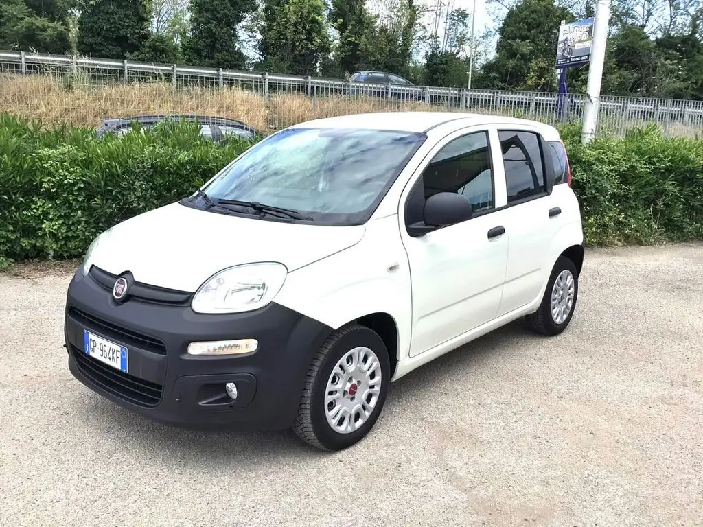 Photo 1 : Fiat Panda 2017 Diesel