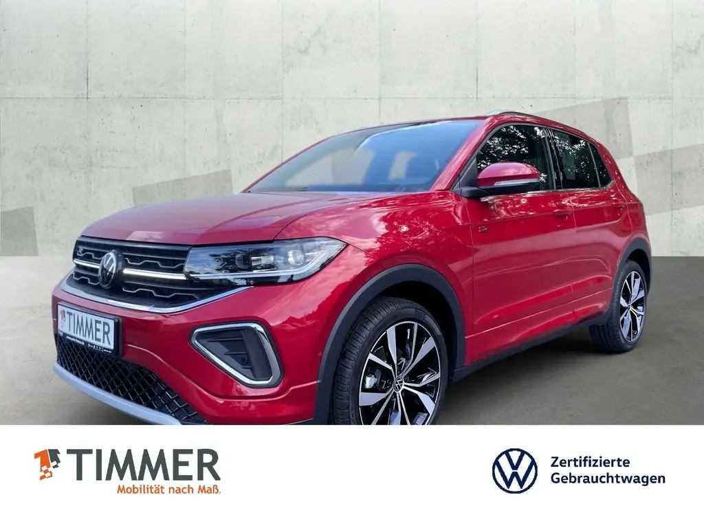 Photo 1 : Volkswagen T-cross 2024 Essence