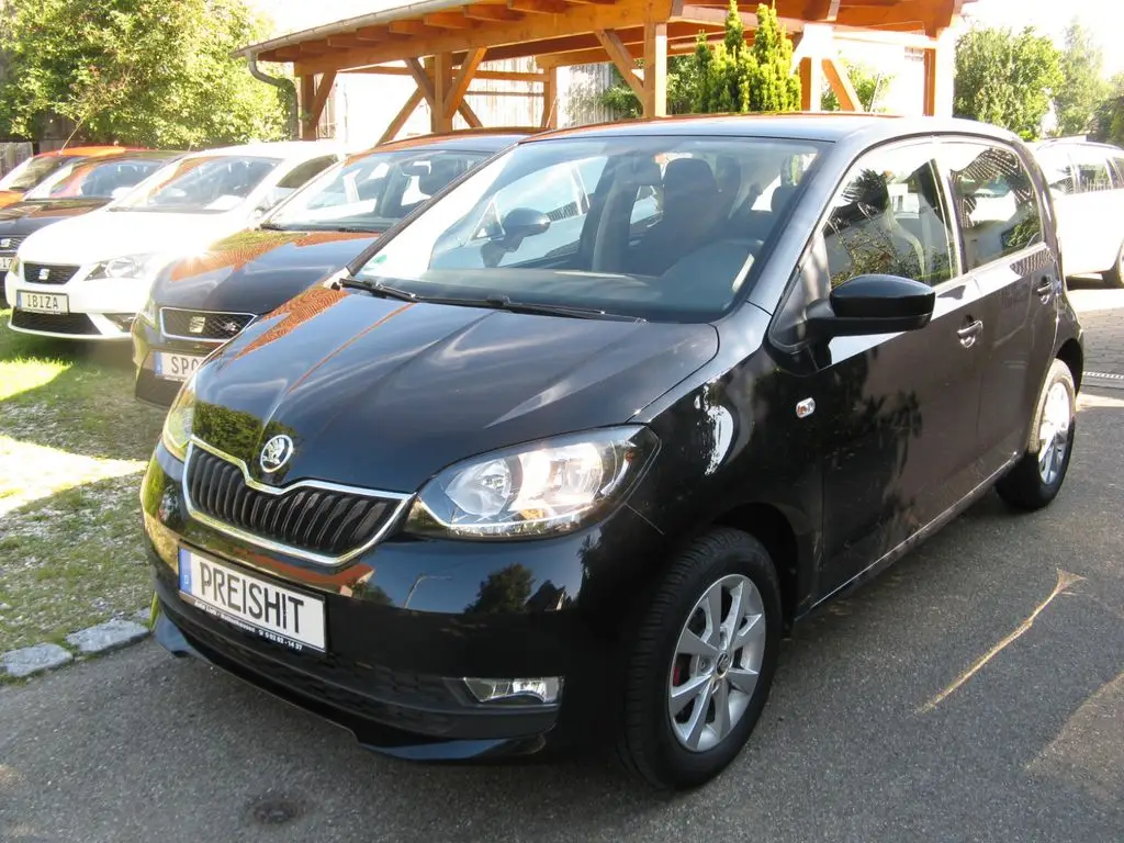 Photo 1 : Skoda Citigo 2018 Petrol