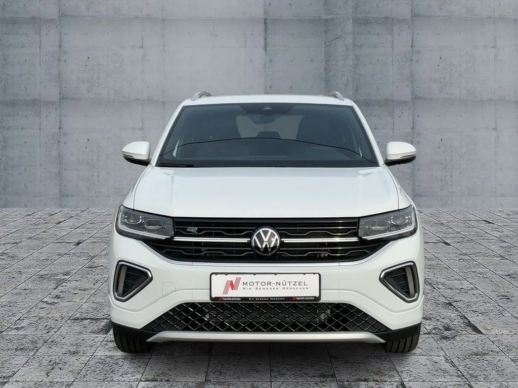 Photo 1 : Volkswagen T-cross 2024 Petrol