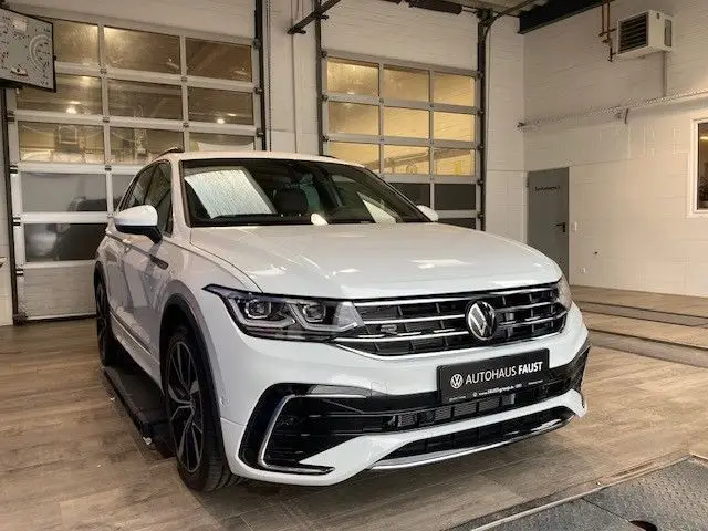 Photo 1 : Volkswagen Tiguan 2024 Diesel