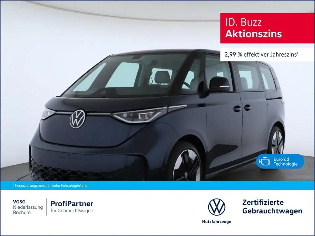 Photo 1 : Volkswagen Id. Buzz 2023 Non renseigné