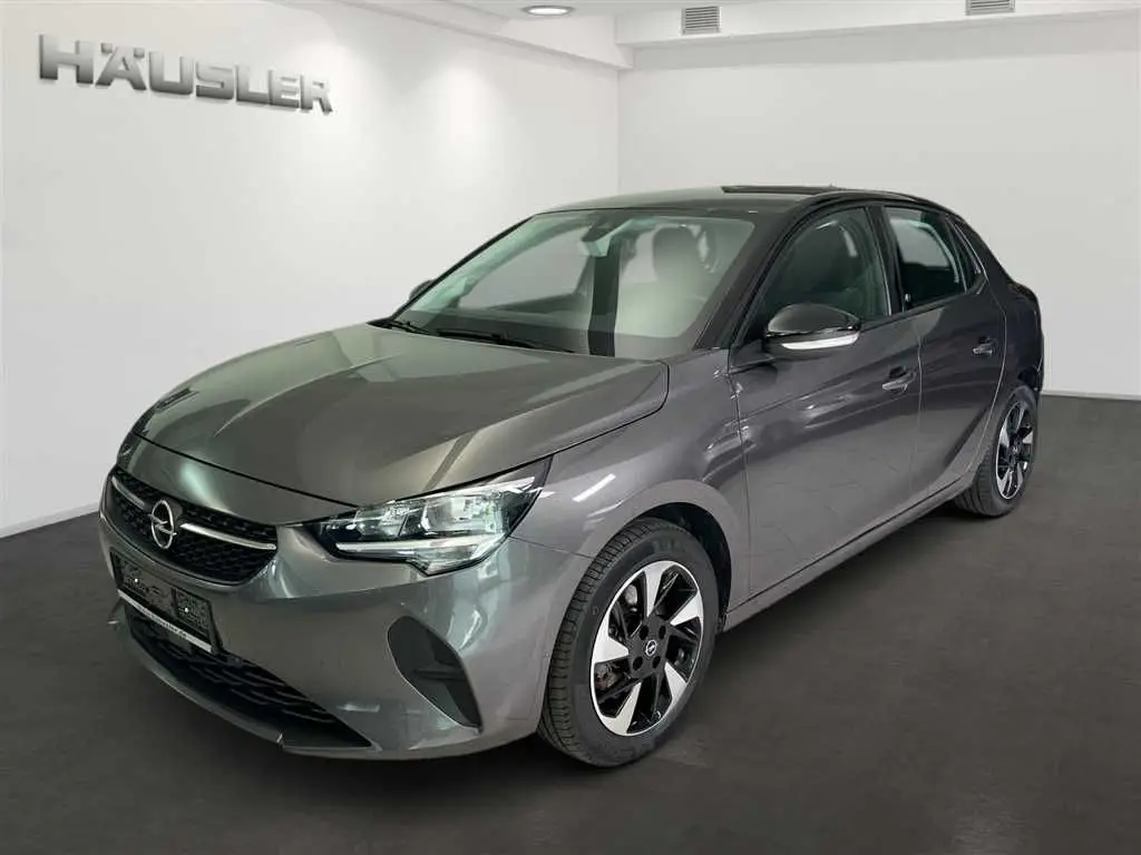 Photo 1 : Opel Corsa 2021 Non renseigné