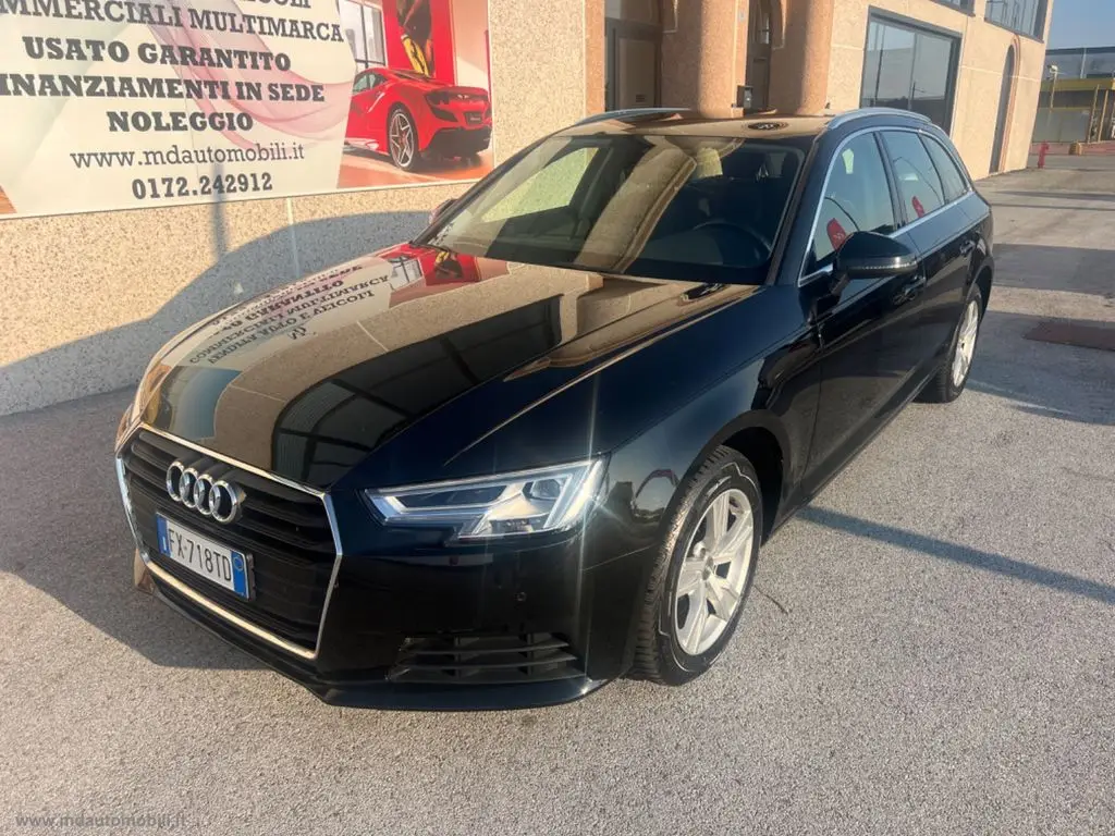 Photo 1 : Audi A4 2019 Diesel