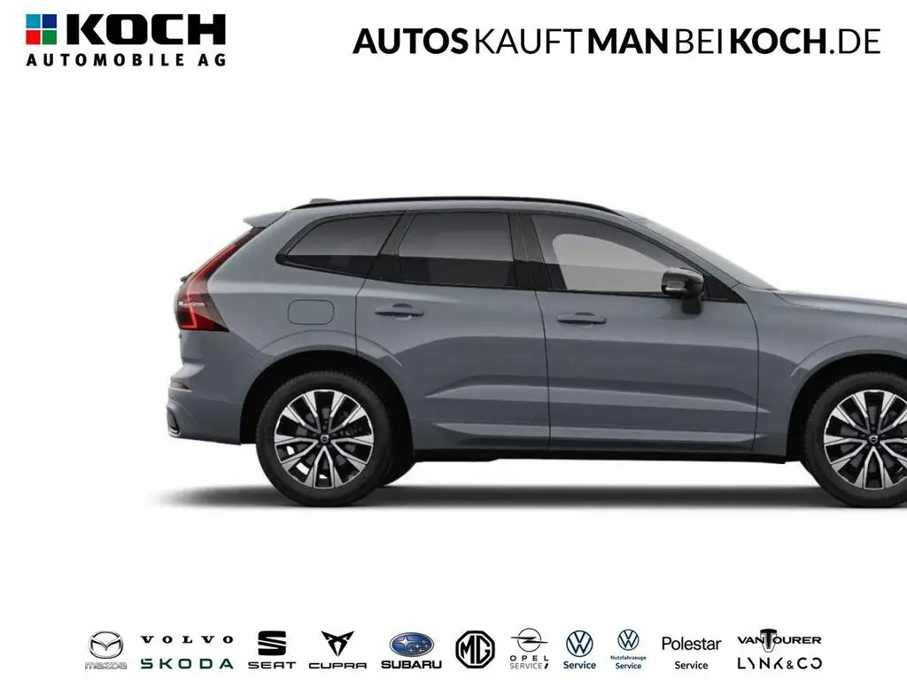 Photo 1 : Volvo Xc60 2023 Diesel