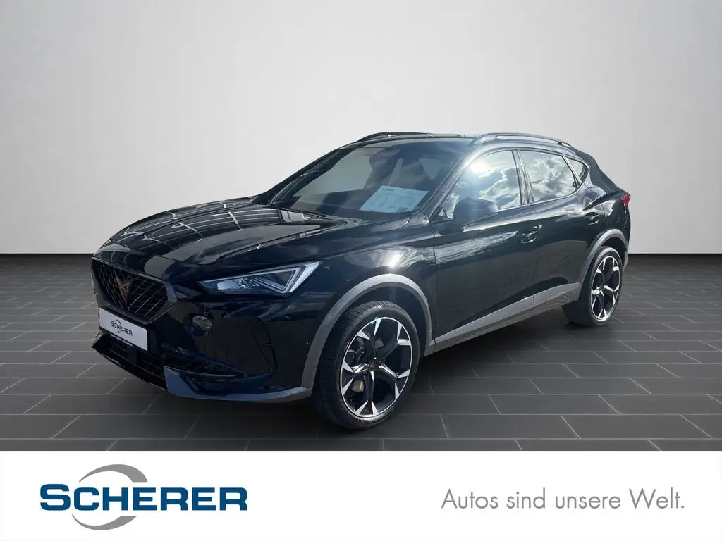 Photo 1 : Cupra Formentor 2022 Diesel