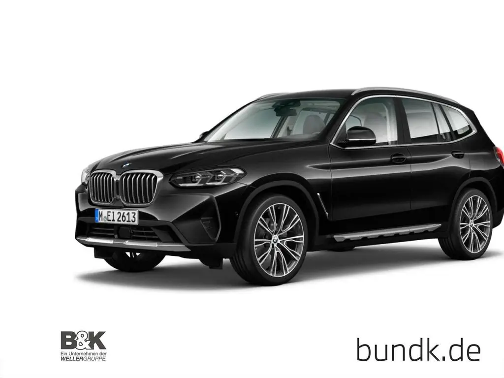 Photo 1 : Bmw X3 2023 Petrol